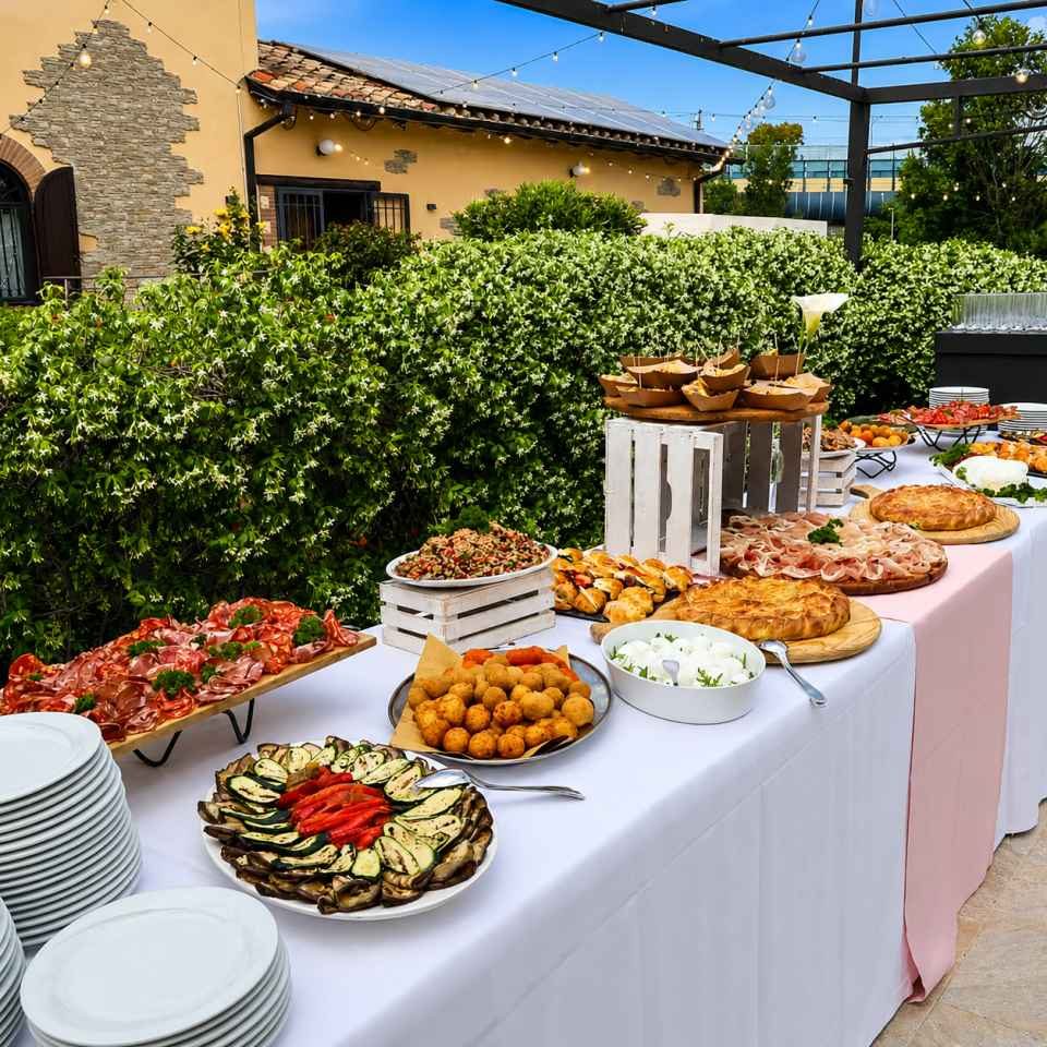 buffet cotem eventi 